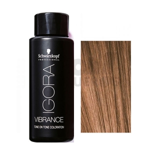 Comprar Igora Vibrance 7-65 RUBIO MEDIO MARRON DORADO  60ml