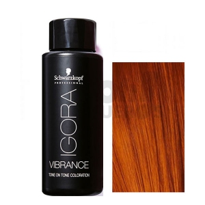 Comprar Igora Vibrance 7-77 RUBIO MEDIO COBRE INTENSO 60ml