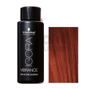 Comprar Igora Vibrance 7-88 RUBIO MEDIO ROJO INTENSO 60ml