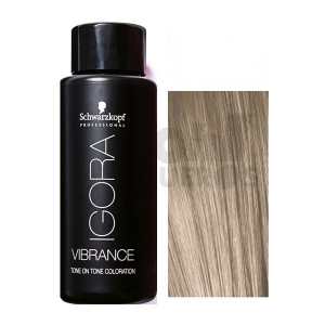 Comprar Igora Vibrance 9-1 RUBIO MUY CLARO CENIZA 60ml