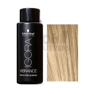 Comprar Igora Vibrance 9,5-4 RUBIO MUY CLARO BEIGE 60ml