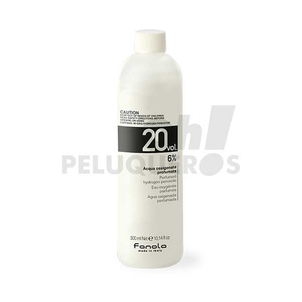 Comprar Agua oxigenada perfumada 20 Vol. 300ml online Fanola