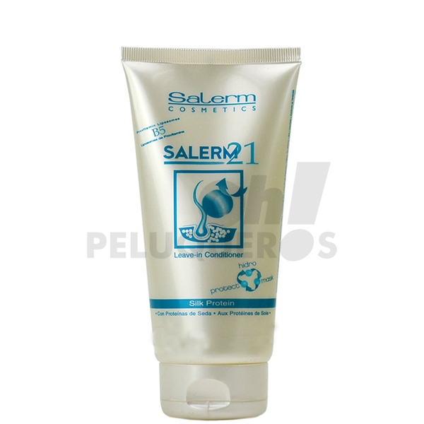 Tratamiento de proteína de seda SALERM 21 sin aclarado