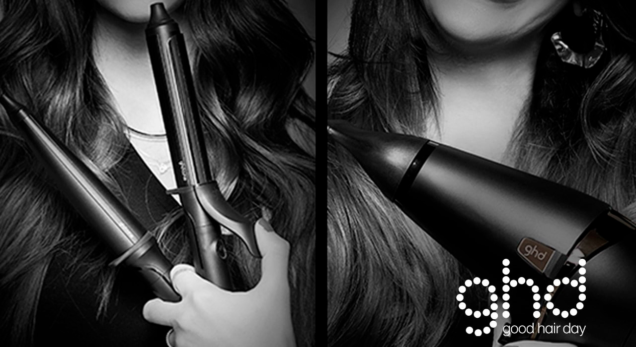 Vendedor autorizado ghd