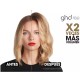 Cepillo alisador GHD GLIDE ROSA