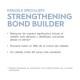 STRENGTHENING BOND BUILDER 90ml