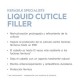 LIQUID CUTICLE FILLER 125ml