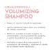 VOLUMIZING SHAMPOO 750ml