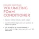 VOLUMIZING FOAM CONDITIONER 150ml