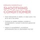 SMOOTHING CONDITIONER 750ml