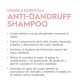 ANTI-DANDRUFF SHAMPOO KERASILK 750ml