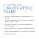 LIQUID CUTICLE FILLER 125ml