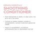 SMOOTHING CONDITIONER 750ml