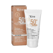 Protector Solar Facial Mineral FPS 50+ - 50 ml