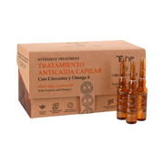 Tratamiento Anticaída Intensive - 15 x 5 ml