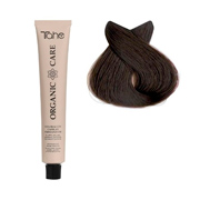 Tinte Orgánico 5.52 Castaño Claro Caoba Perla – 100 ml