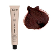 Tinte Orgánico 6.65 Rubio Oscuro Rojo Caoba – 100 ml