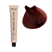 Tinte Orgánico 6.66 Rubio Oscuro Rojo Intenso – 100 ml