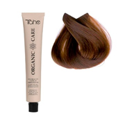 Tinte Orgánico 7.44 Rubio Medio Cobre Intenso – 100 ml
