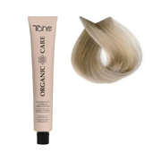 Tinte Orgánico 100.02 Rubio Platino Natural Perla – 100 ml