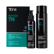 Pack Anticaída Peptide T98: Champú 300 ml + Concentrado 50 ml