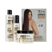 Pack Mantenimiento Laminate Gold Sistema Alisado