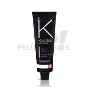 Alisador Permanente de Keratina  2X120ML