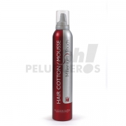 MILLENIUM TOUCH Hair Cotton Mousse 300ml