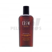 CREW DAILY MOISTURIZNG SHAMPOO 250ml