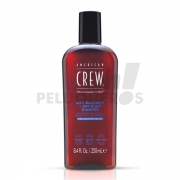 CREW ANTI-DANDRUFF   DRY SCALP CHAMPU 250ml
