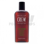 CREW CLASSIC 3 IN 1 TEA TREE 450ml