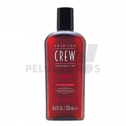 CREW ANTI HAIR LOSS SHAMPOO 250ml