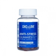 Chic&Love Anti-Estrés Gummies 