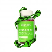 Chic&Love Gummies Vinagre de Manzana