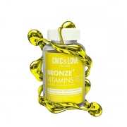 Chic&Love Bronze Vitamins.