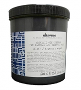 ALCHEMIC Conditioner Silver Davines 1000 ml.