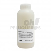 Love Mascarilla Rizo 1000 ml