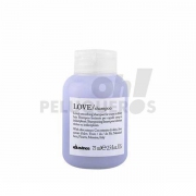 LOVE Smoothing Shampoo Davines 75 ml.