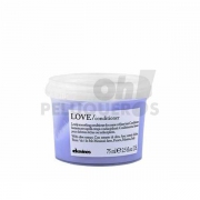 LOVE Smoothing Conditioner Davines 75 ml.