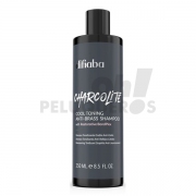 Charcolite Cool Toning Anti-brass Shampoo 250ml