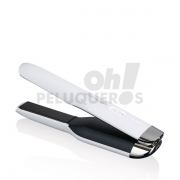 Plancha de pelo GHD unplugged blanco 