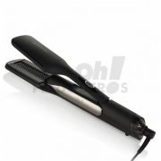 Plancha de pelo de aire caliente GHD 2 en 1 Duet