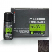 Color Men Reshade 5CA 4 Ampollas x20ml