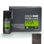 Color Men Reshade 7 CA 4 Ampollas x20ml