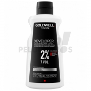 Colorance System Developer Lotion 2% 7 vol 1000ml