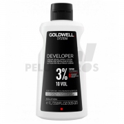 System Developer Locion 3% (10vol) 1000ml