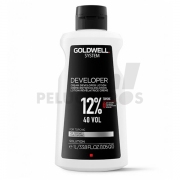 Cream Developer Locion Topchic 12% 1000ml