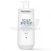 Dualsenses Deep Cleansing Champú 1000ml