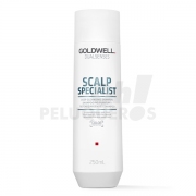 Dualsenses Deep Cleansing Champú 250ml