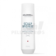 Dualsenses Anti-Dandruff Champú 250ml